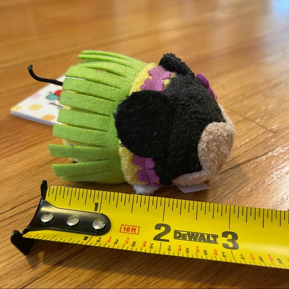 🎉HP🎉 BNWT Disney Tsum Tsum Hula/Hawaiian Minnie - Picture 6 of 7